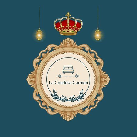 Hotel Aposentos La Condesa - La Condesa Carmen Manzanares Exteriér fotografie