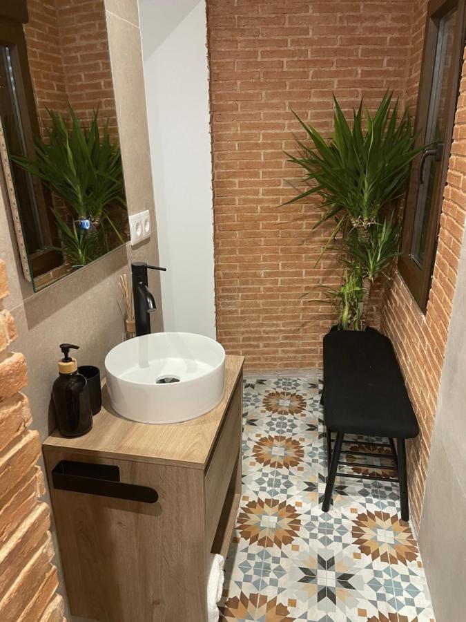 Hotel Aposentos La Condesa - La Condesa Carmen Manzanares Exteriér fotografie