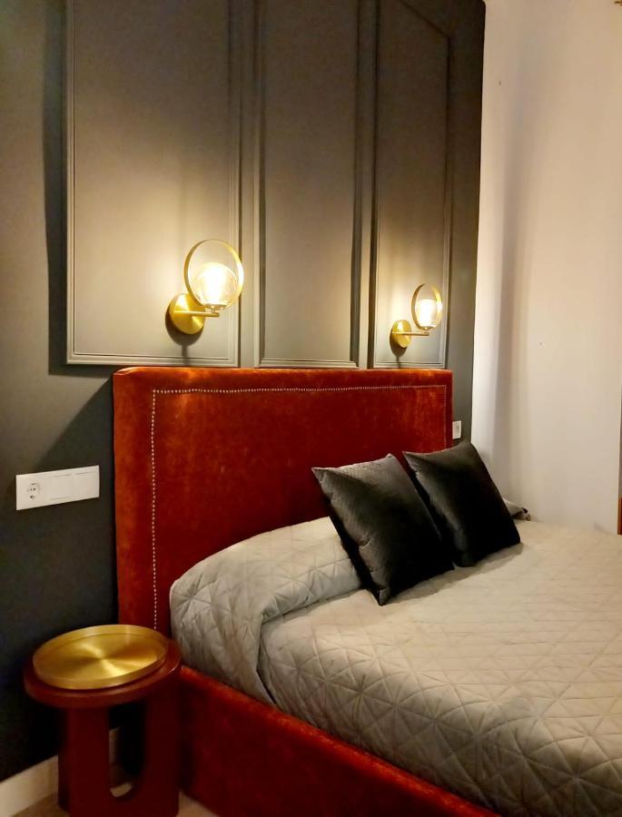 Hotel Aposentos La Condesa - La Condesa Carmen Manzanares Exteriér fotografie
