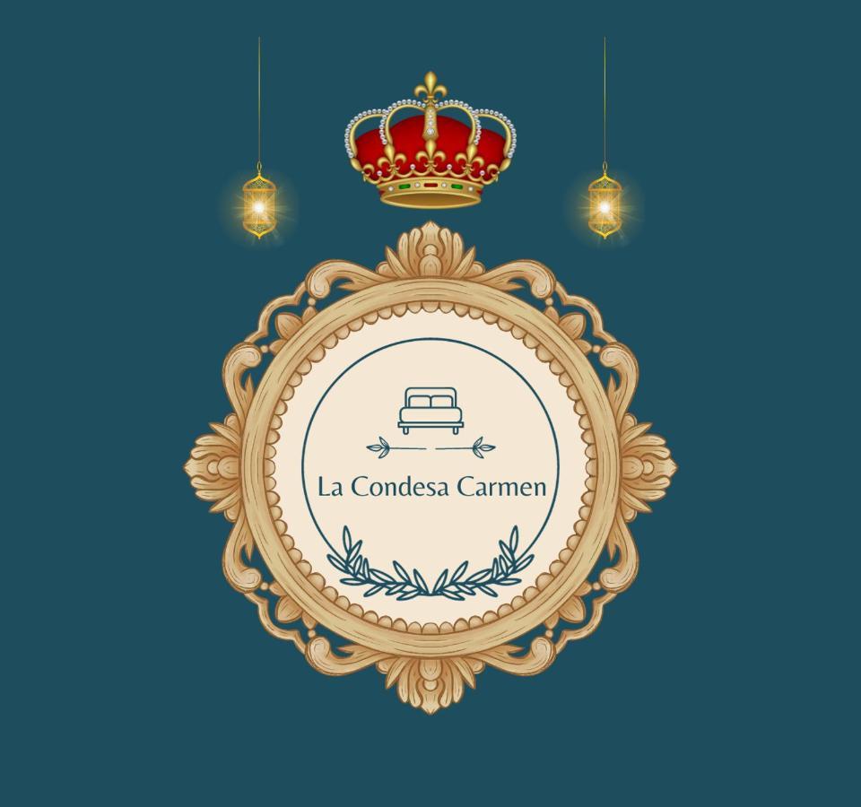 Hotel Aposentos La Condesa - La Condesa Carmen Manzanares Exteriér fotografie