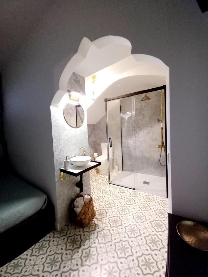 Hotel Aposentos La Condesa - La Condesa Carmen Manzanares Exteriér fotografie